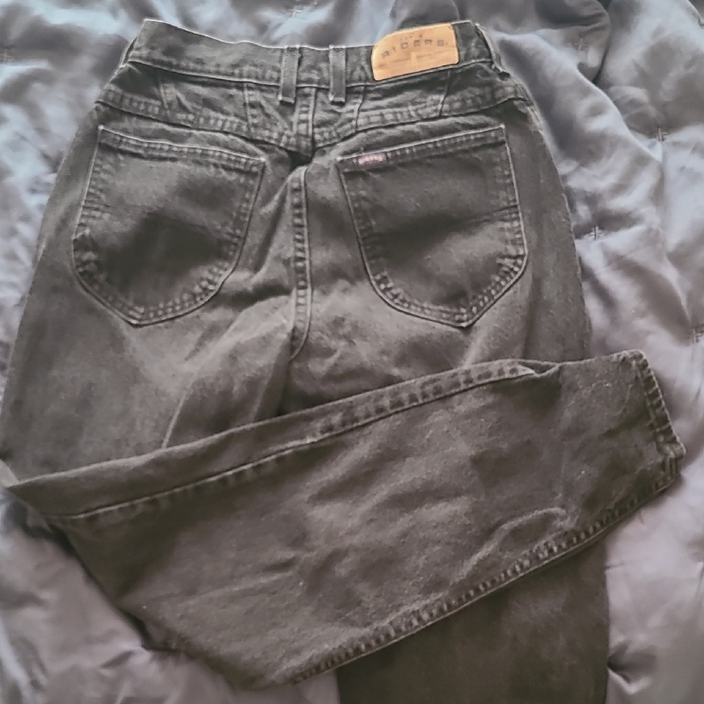 Levi's Women's Black Jeans